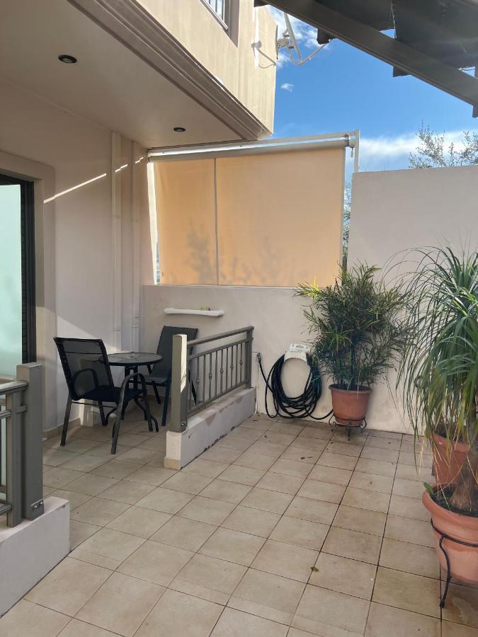 نافبليو Aenaon Rooms المظهر الخارجي الصورة