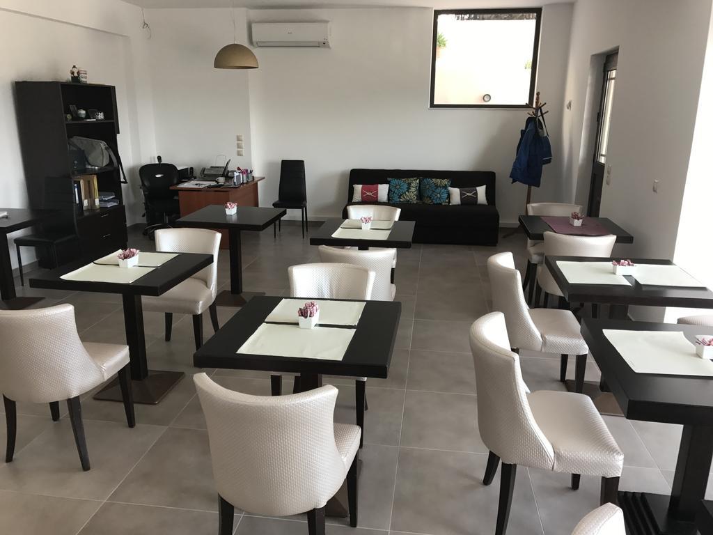 نافبليو Aenaon Rooms المظهر الخارجي الصورة