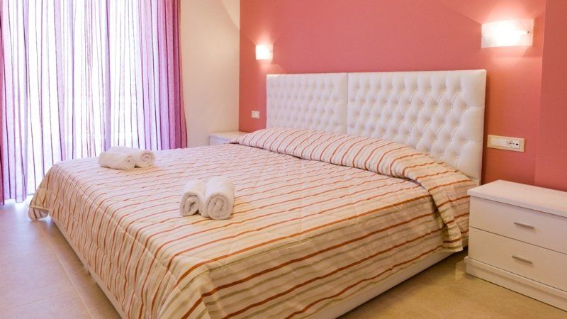 نافبليو Aenaon Rooms المظهر الخارجي الصورة