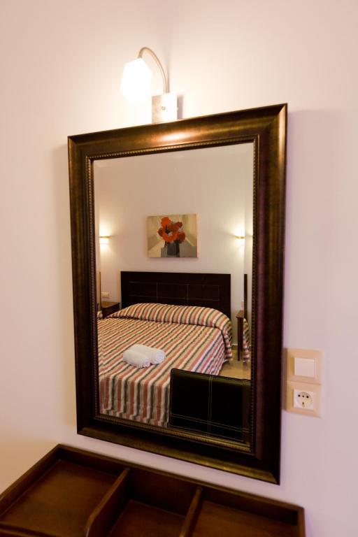 نافبليو Aenaon Rooms الغرفة الصورة