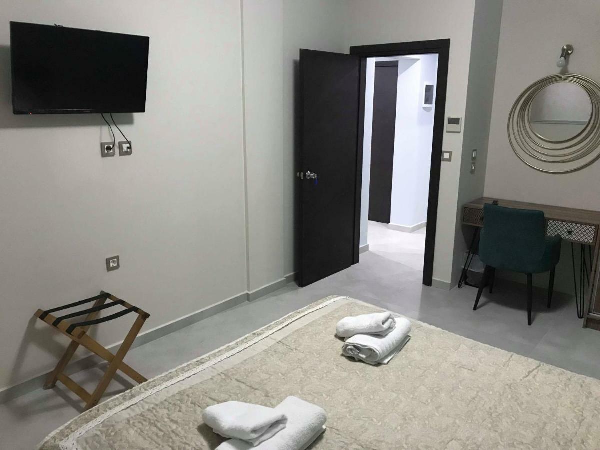 نافبليو Aenaon Rooms المظهر الخارجي الصورة